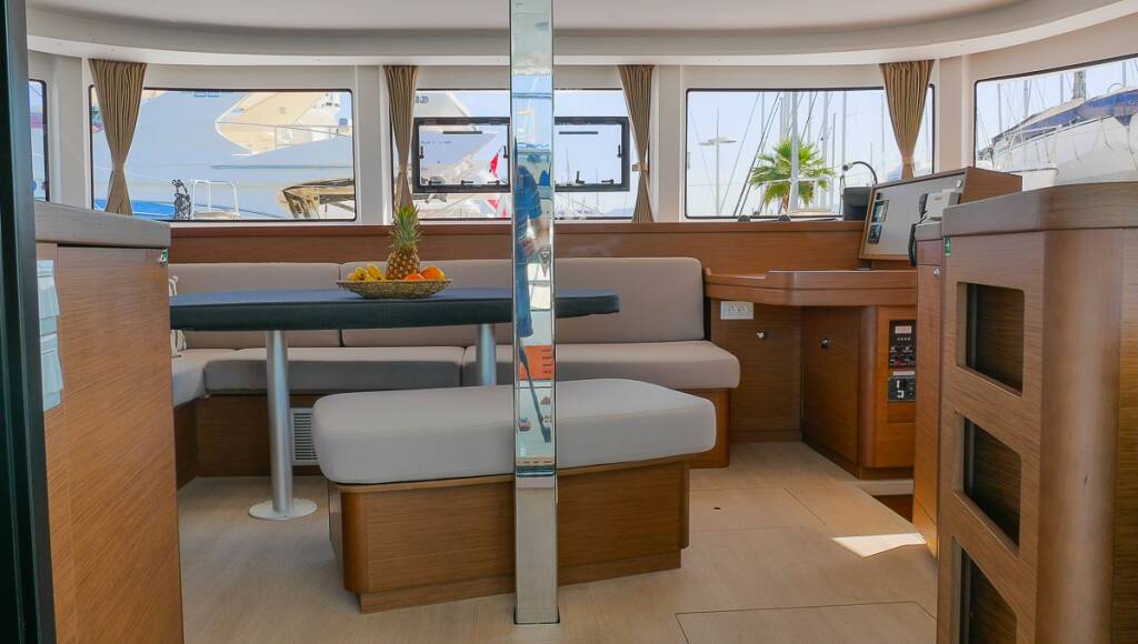 Lagoon 42 Sea Voyager