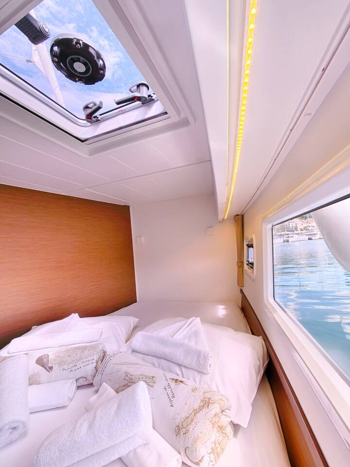 Lagoon 42 Sea Voyager