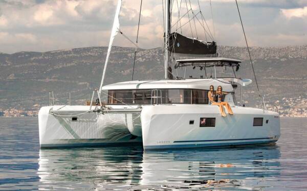 Lagoon 42 Sea Voyager