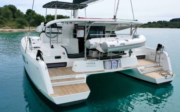 Lagoon 42 Vesper