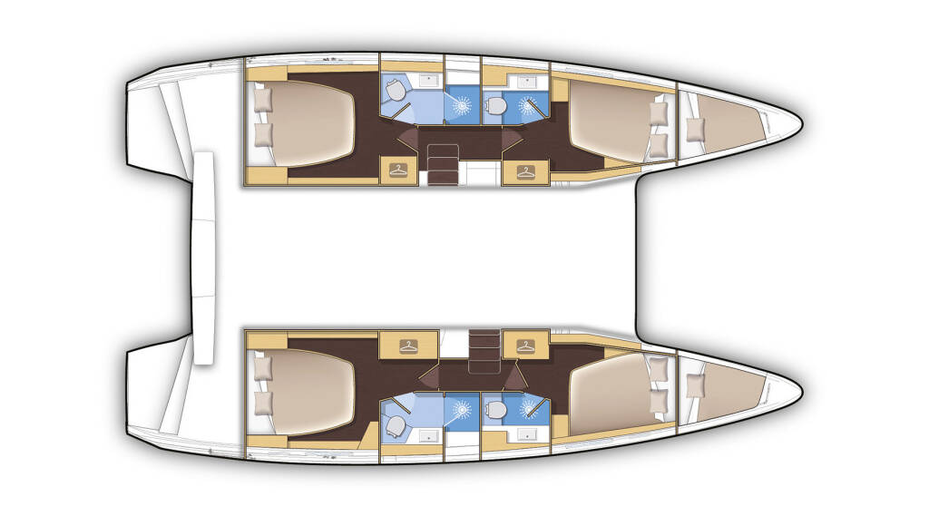 Lagoon 42 Equilibrium