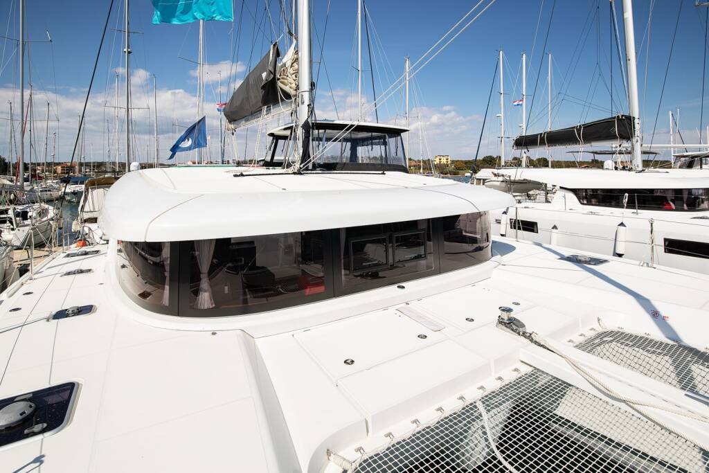 Lagoon 42 Mare Fiero