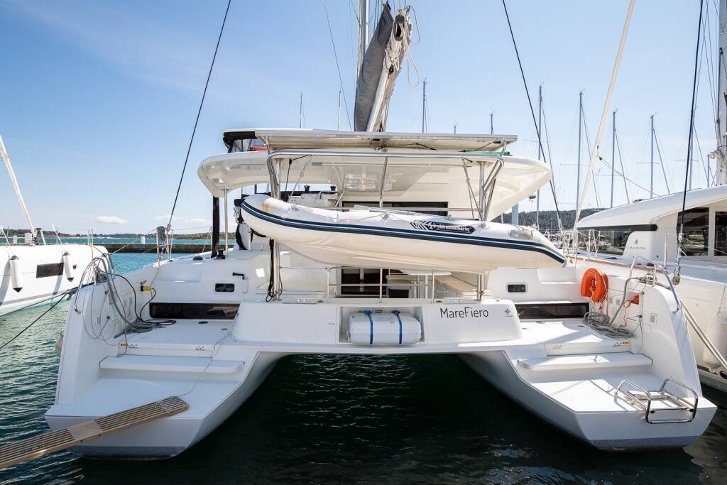 Lagoon 42 Mare Fiero