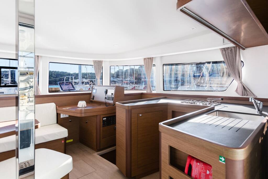 Lagoon 42 Mare Fiero