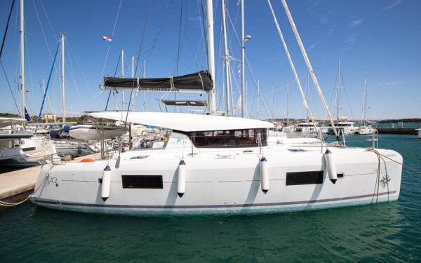 Lagoon 42 Mare Solero