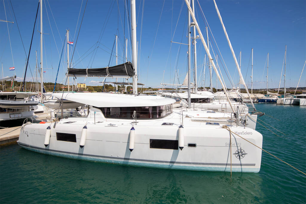 Lagoon 42 Mare Solero