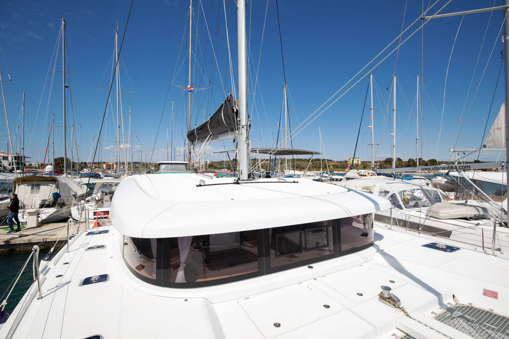 Lagoon 42 Mare Solero