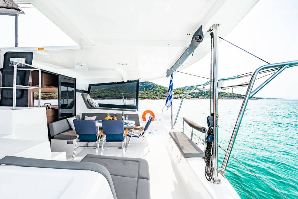 Lagoon 42 Beauty L