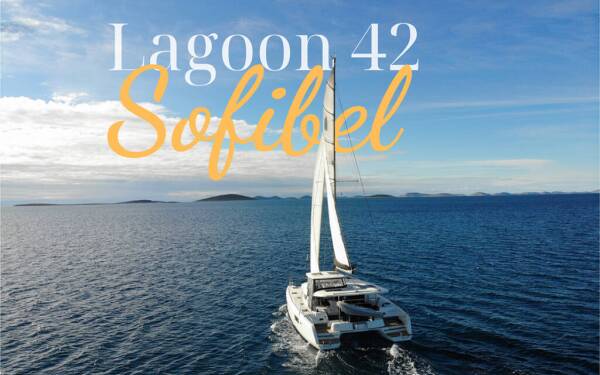 Lagoon 42 Sofibel