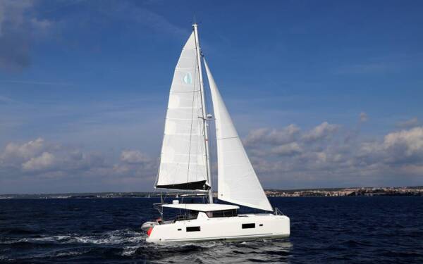 Lagoon 42 Da Vinci