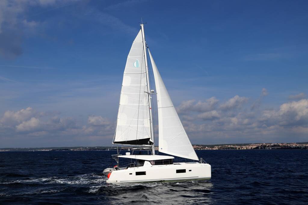 Lagoon 42 Da Vinci