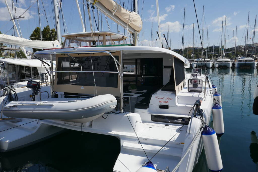 Lagoon 42 Coral Seas