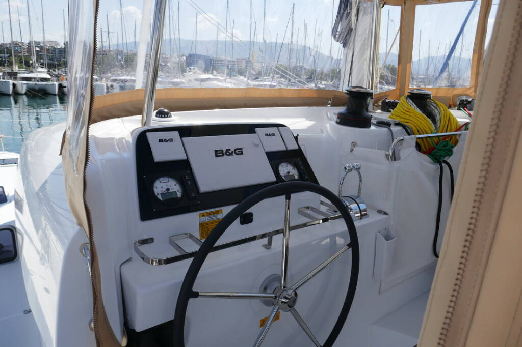 Lagoon 42 Coral Seas