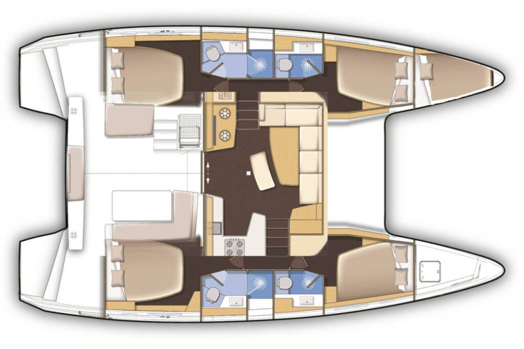 Lagoon 42 Alchemy