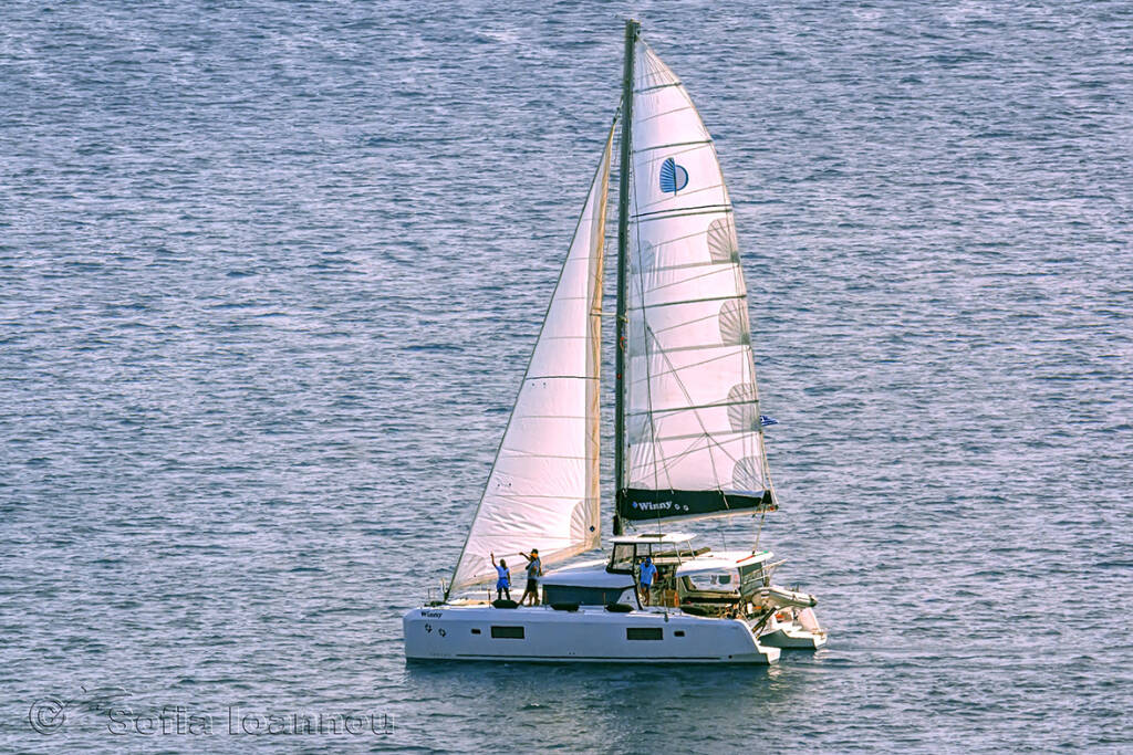 Lagoon 42 Winny