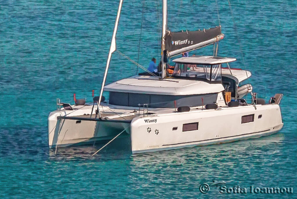 Lagoon 42 Winny