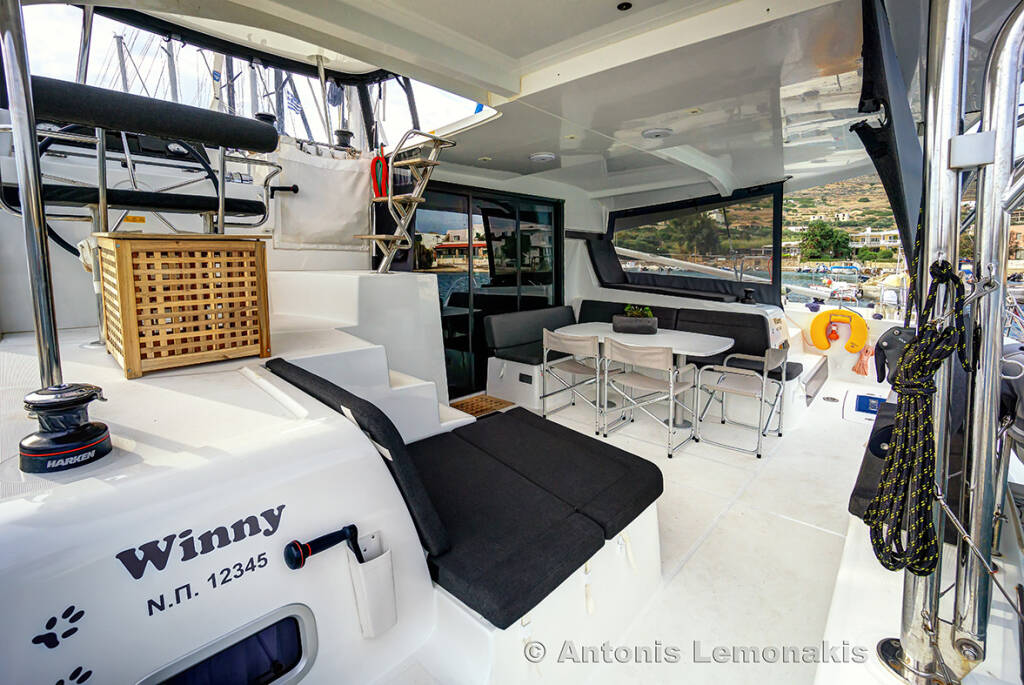 Lagoon 42 Winny