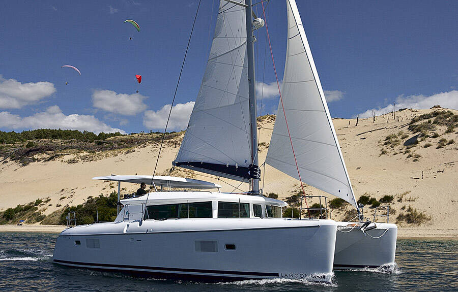 Lagoon 420 Dynamis