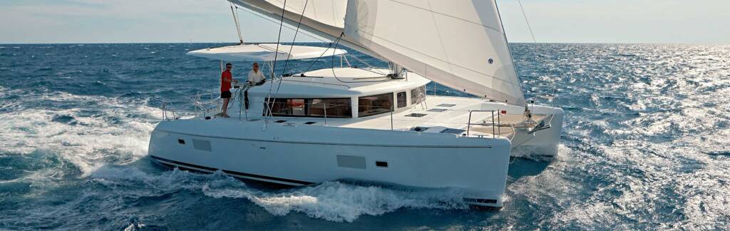 Lagoon 420 Dynamis