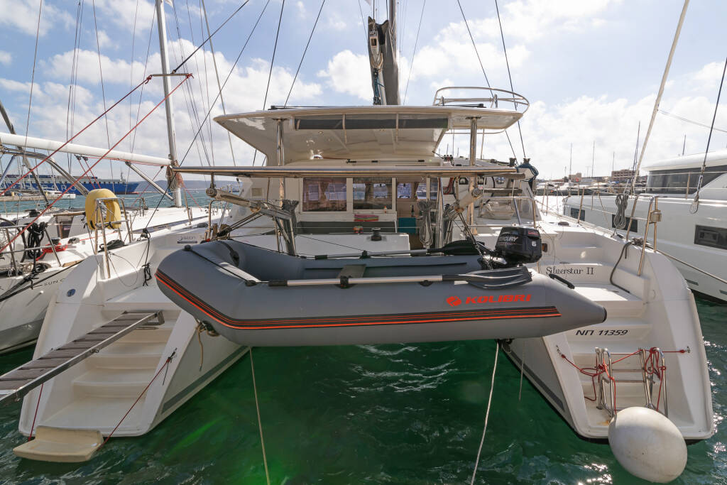 Lagoon 421 Silverstar II