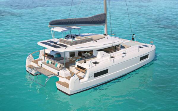 Lagoon 43 Aelia