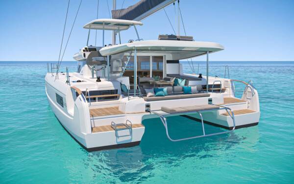 Lagoon 43 Aria