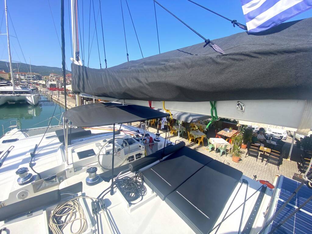 Lagoon 440 Duende