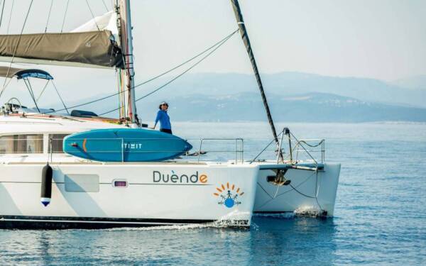 Lagoon 440 Duende