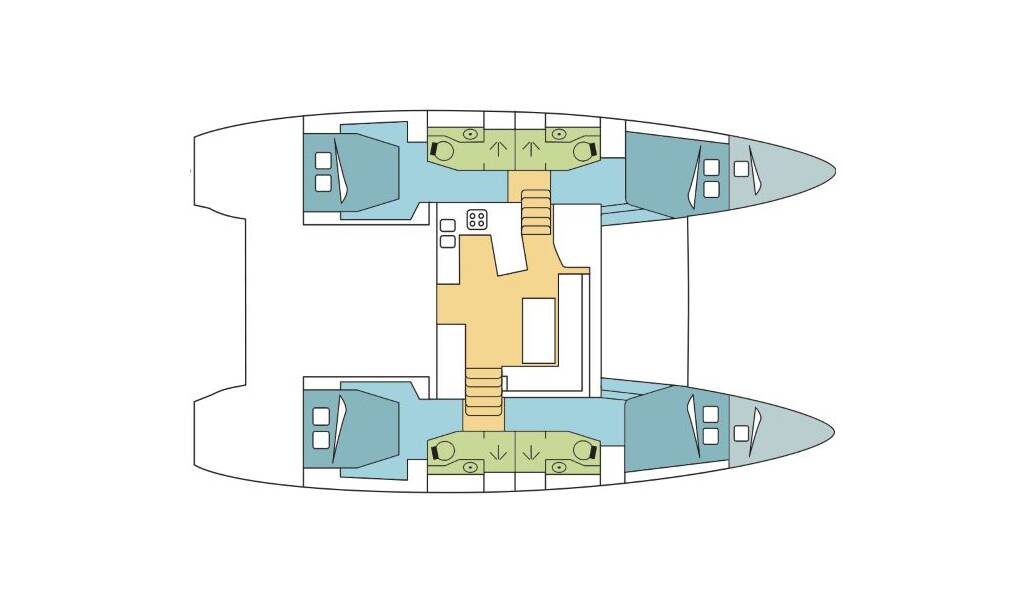 Lagoon 450 F LOUMILIS II