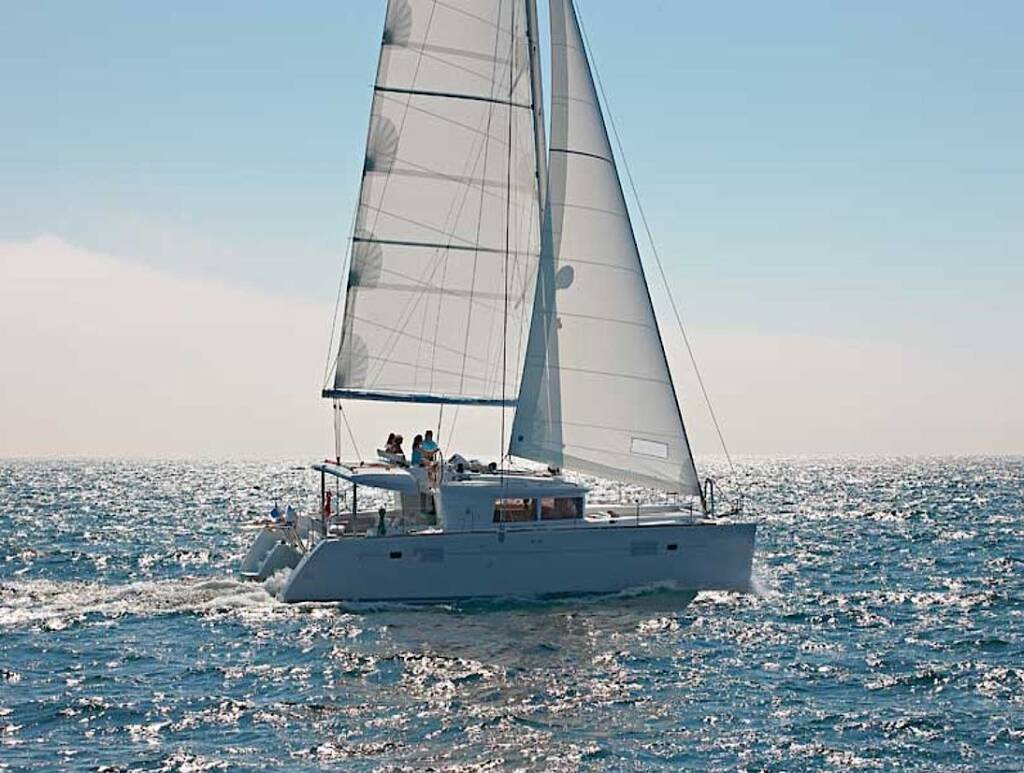 Lagoon 450 F LOUMILIS II