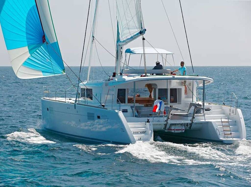 Lagoon 450 F CARIAMA