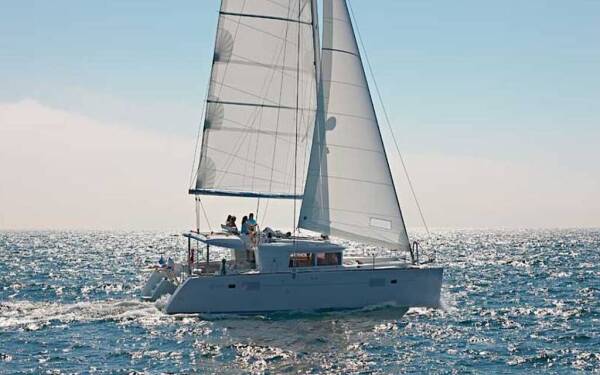 Lagoon 450 F CARIAMA