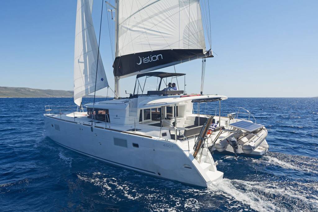 Lagoon 450 F Thetis