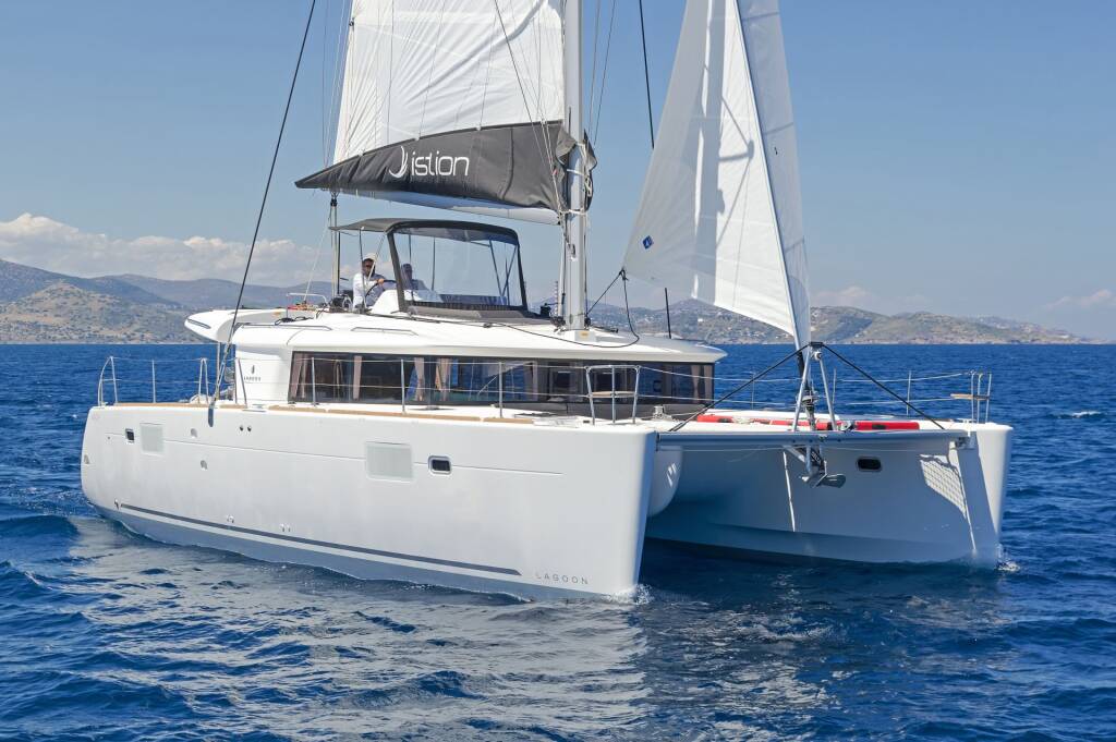 Lagoon 450 F Thetis