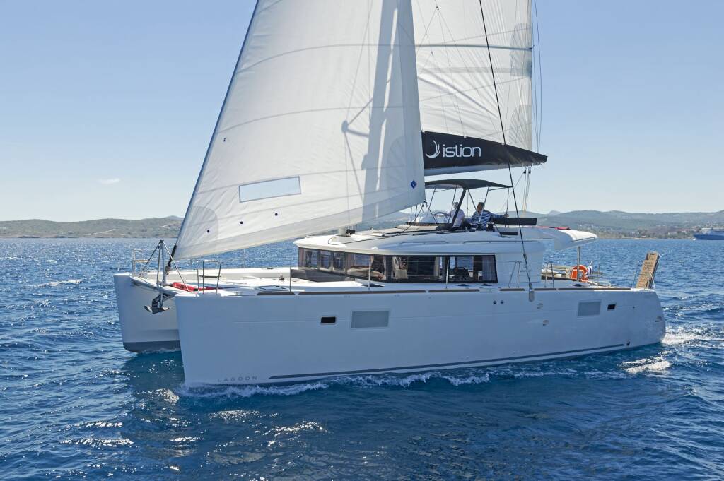 Lagoon 450 F Thetis