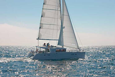 Lagoon 450 F Sea Breeze