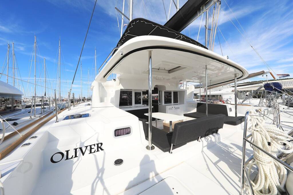 Lagoon 450 F Oliver