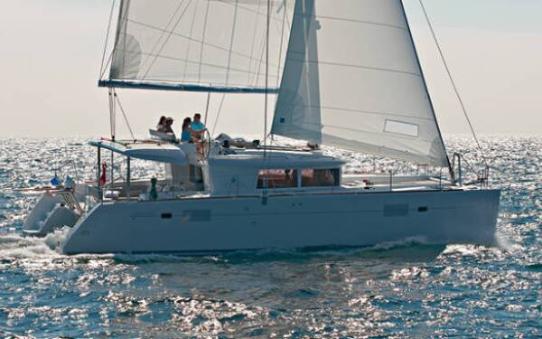 Lagoon 450 F Gatto di Mare 