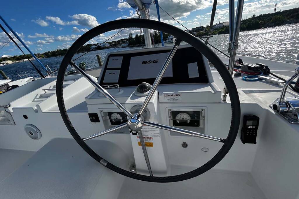 Lagoon 450 F Cristal 