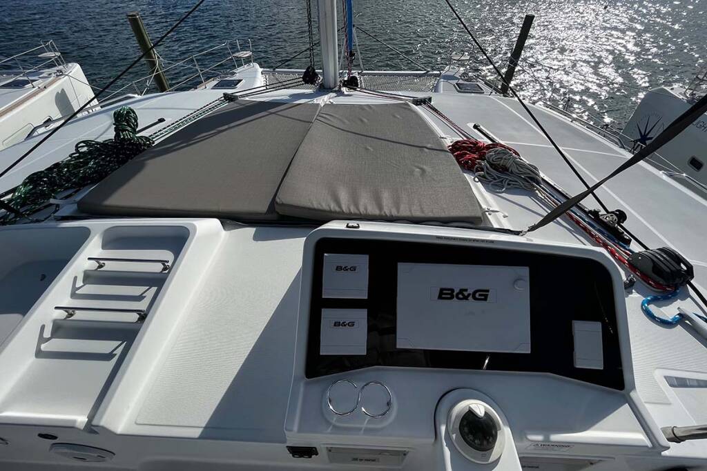 Lagoon 450 F Cristal 