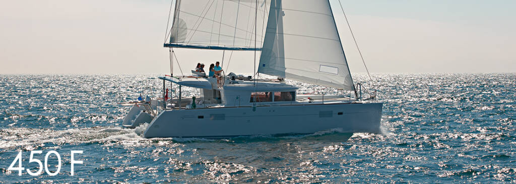 Lagoon 450 F Double elli