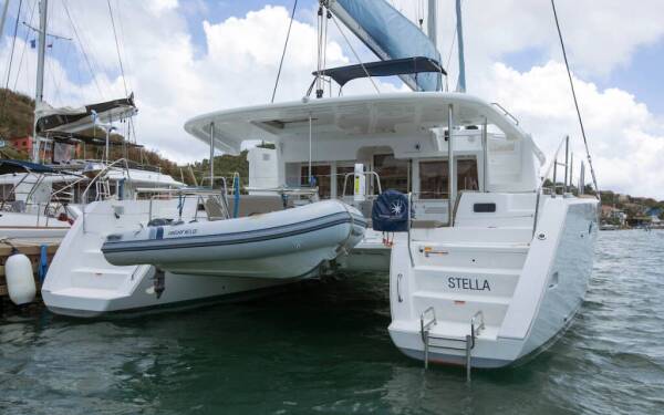 Lagoon 450 F Stella