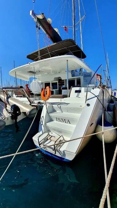 Lagoon 450 F Isma