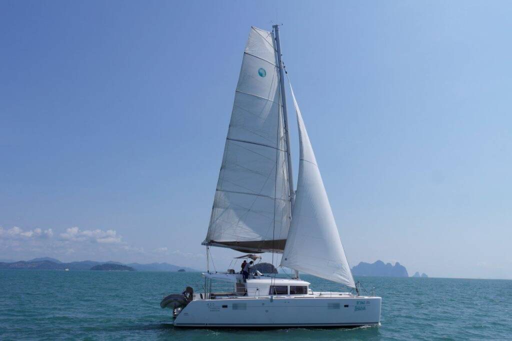 Lagoon 450 F Shana