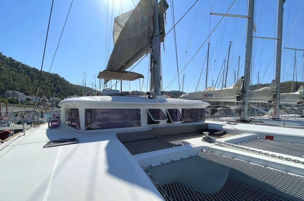 Lagoon 450 F Altair