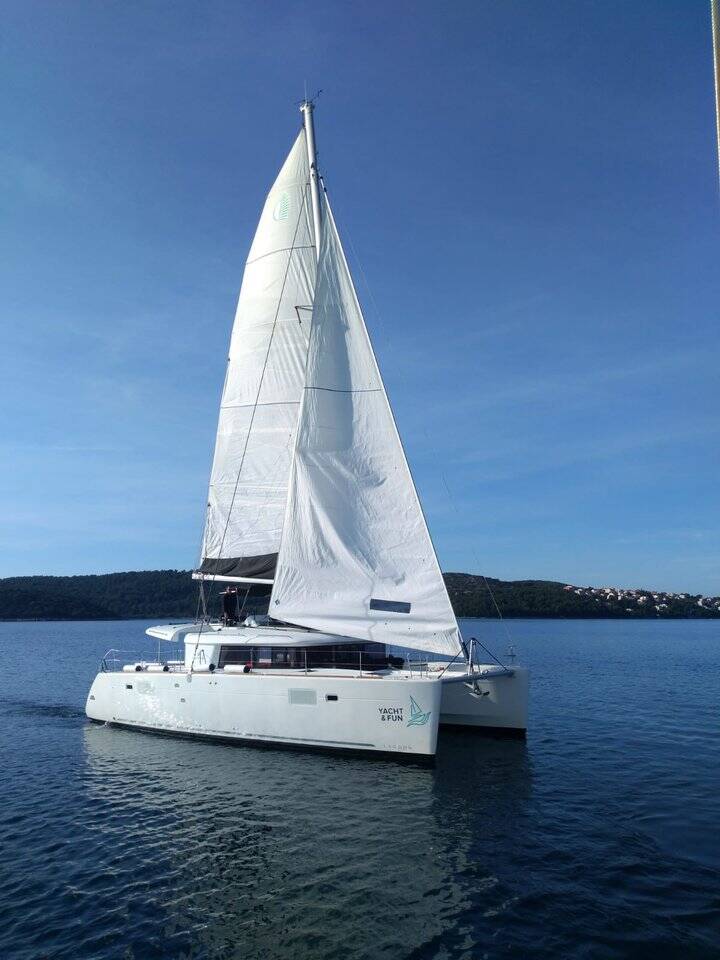 Lagoon 450 F Miriam