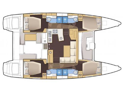 Lagoon 450 F Aeolian Dream