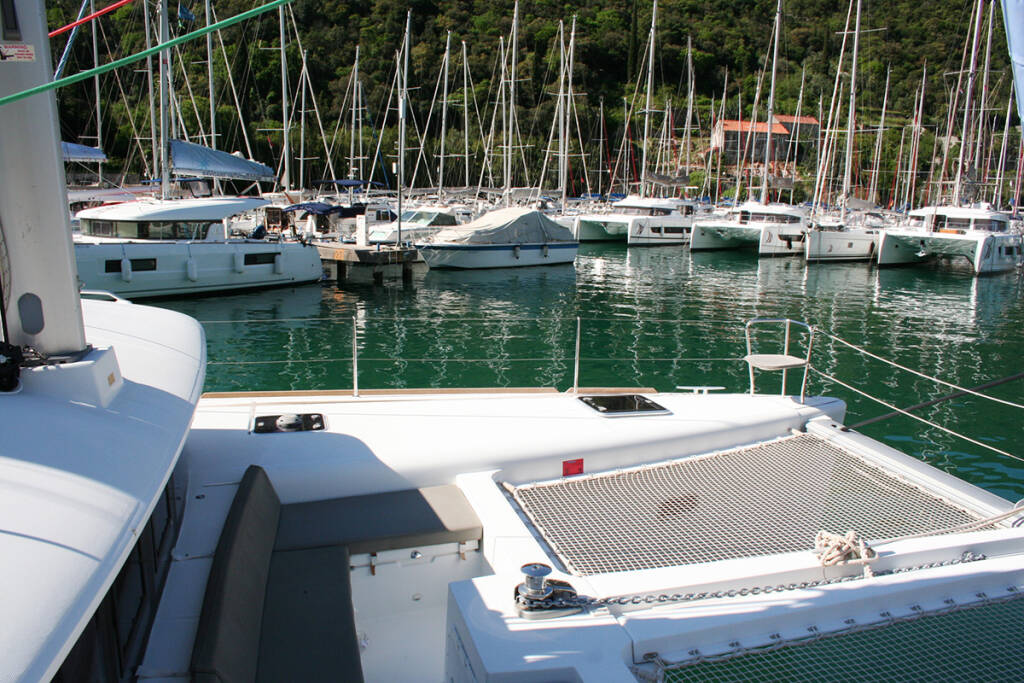 Lagoon 450 F Claudia III 