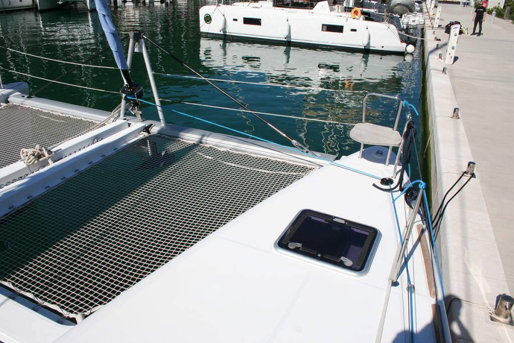 Lagoon 450 F Claudia III 