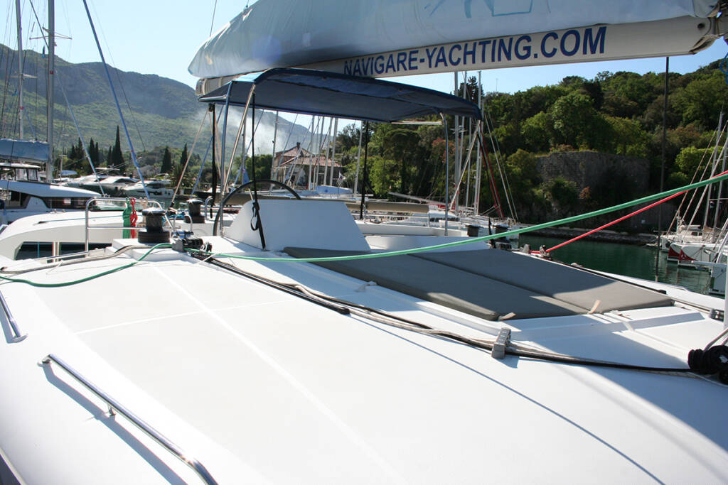 Lagoon 450 F Claudia III 